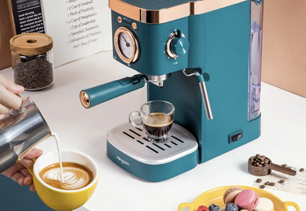 best mini espresso machine