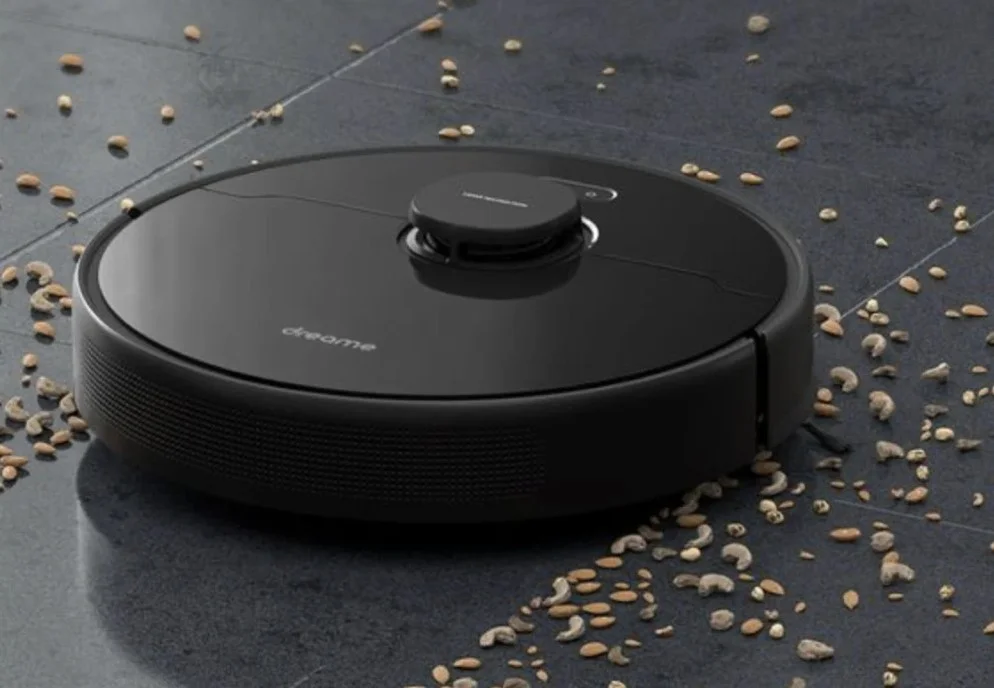 sweeping robot vacuum cleaner