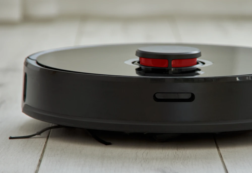 sweeping robot vacuum cleaner