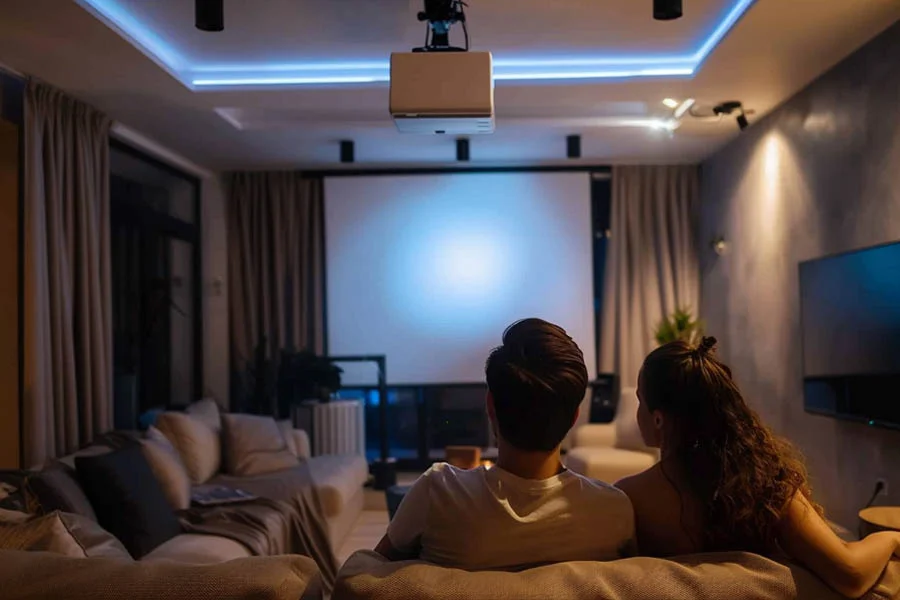 projector for home use